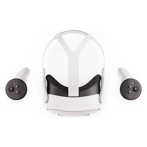 Meta Quest 3S VR Headset 128GB White | Premium Virtual Reality Gaming UAE