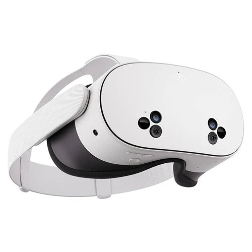 Meta Quest 3S VR Headset 128GB White | Premium Virtual Reality Gaming UAE