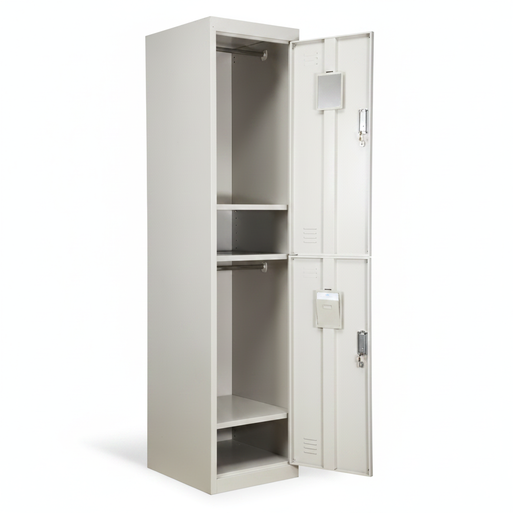 Metal Two Tier Locker | Steel Storage Locker UAE – INFINI HOMES