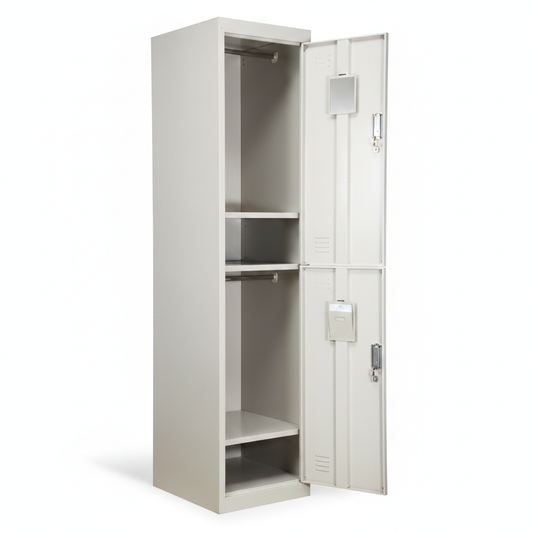 Metal Two Tier Locker | Steel Storage Locker UAE – INFINI HOMES