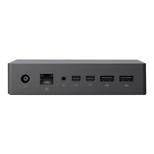 Microsoft Surface Dock PF3-00005 - Compatible with Surface Book, Pro 4 & Pro 3 | UAE-Wide Delivery