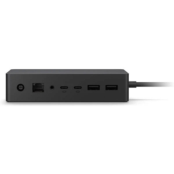Microsoft Surface Docking Station 2 Black - UAE Stock | Dubai, Abu Dhabi, Sharjah Delivery