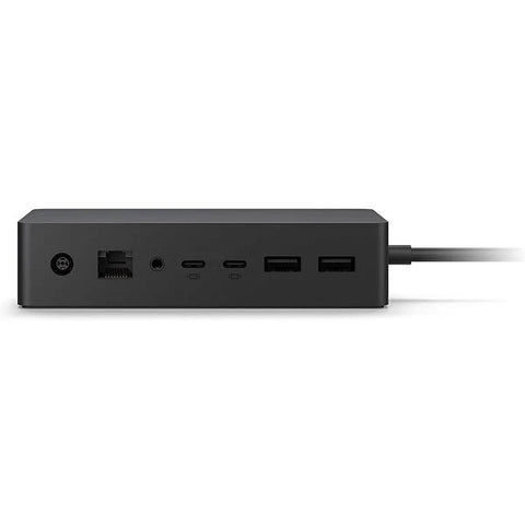 Microsoft Surface Docking Station 2 Black - UAE Stock | Dubai, Abu Dhabi, Sharjah Delivery