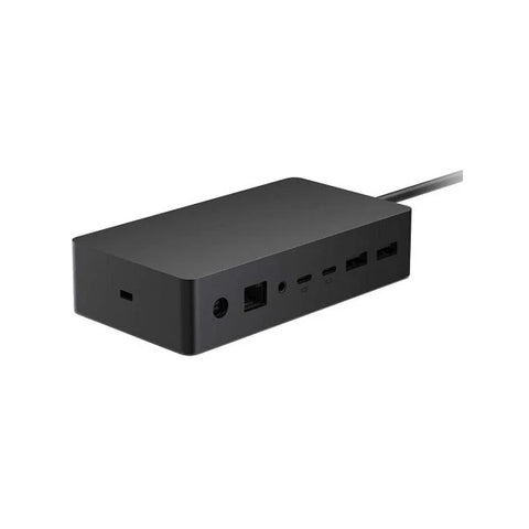 Microsoft Surface Docking Station 2 Black - UAE Stock | Dubai, Abu Dhabi, Sharjah Delivery