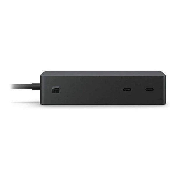 Microsoft Surface Docking Station 2 Black - UAE Stock | Dubai, Abu Dhabi, Sharjah Delivery