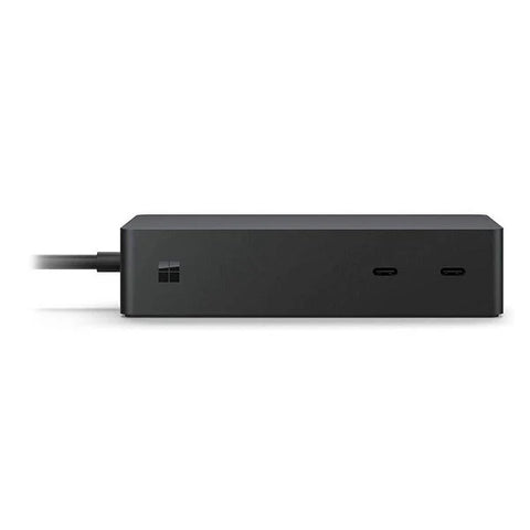 Microsoft Surface Docking Station 2 Black - UAE Stock | Dubai, Abu Dhabi, Sharjah Delivery