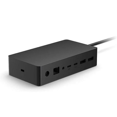 Microsoft Surface Docking Station 2 Black - UAE Stock | Dubai, Abu Dhabi, Sharjah Delivery