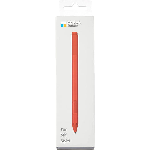 Microsoft Surface Pen Poppy Red – 4,096 Pressure Points | UAE-Wide Delivery