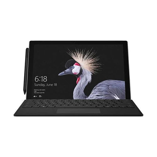 Microsoft Type Cover for Surface Pro – English/Black | UAE-Wide Delivery