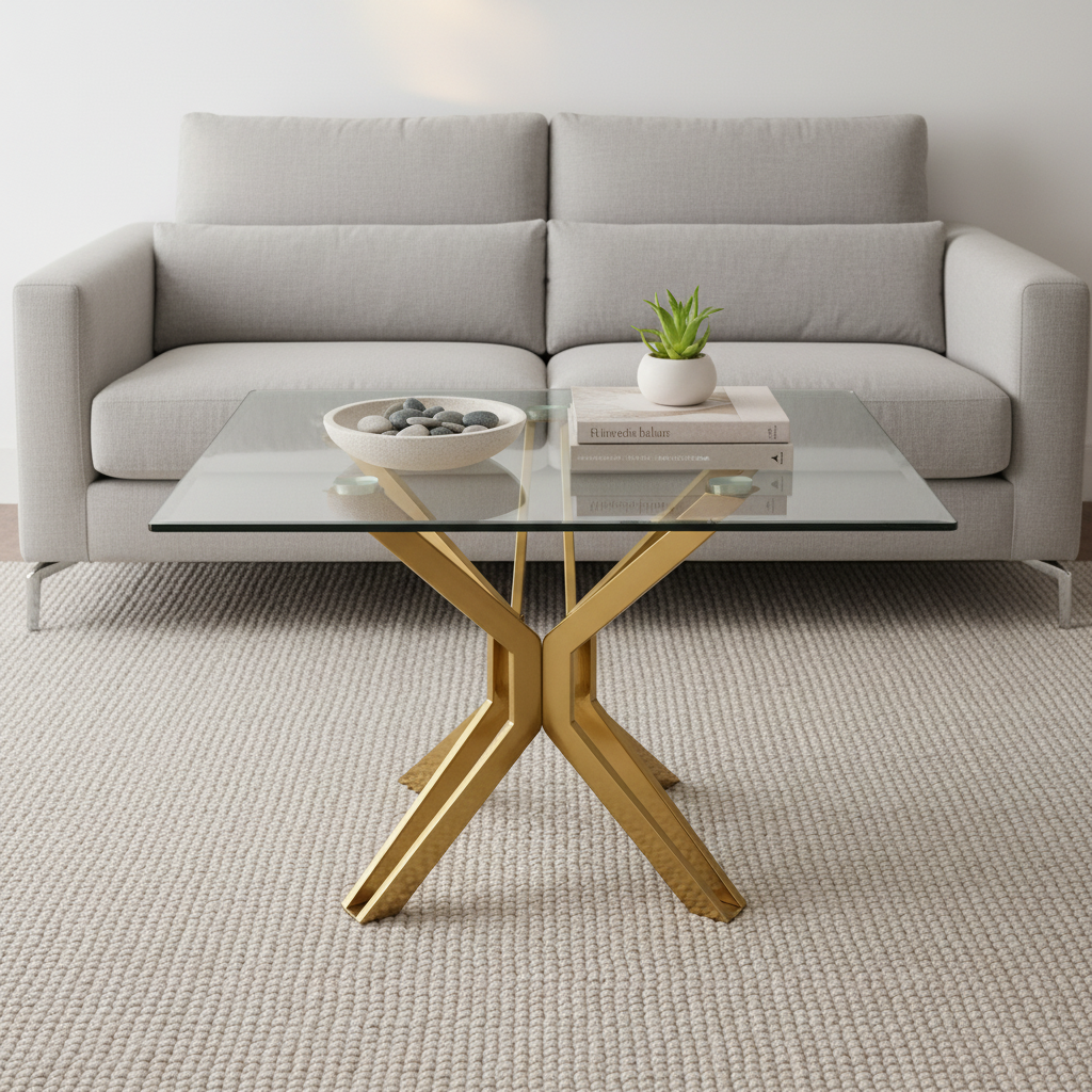 Premium Coffee Table Dubai | Modern Living Room Furniture UAE