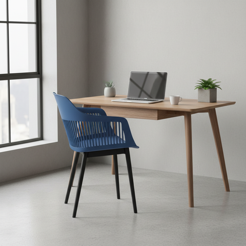 Heavy Duty PP Chair IH 326 | Durable Plastic Office Chair UAE