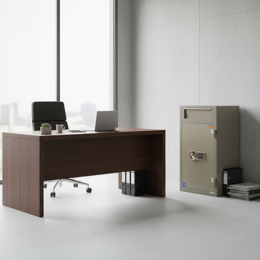 Deposit Safe UAE | Valberg ASD-32 EL Digital Lock Safe Dubai | 109L Security Safe