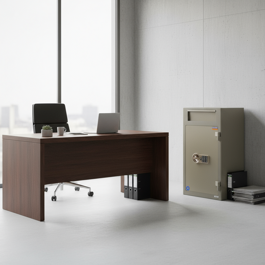 Deposit Safe UAE | Valberg ASD-32 EL Digital Lock Safe Dubai | 109L Security Safe