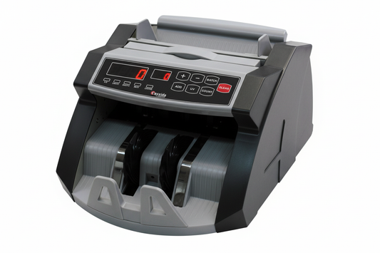 Cassida 5510UV Cash Counting Machine UAE | Bill Counter with UV Detection - Dubai, Abu Dhabi, Sharjah & All Emirates
