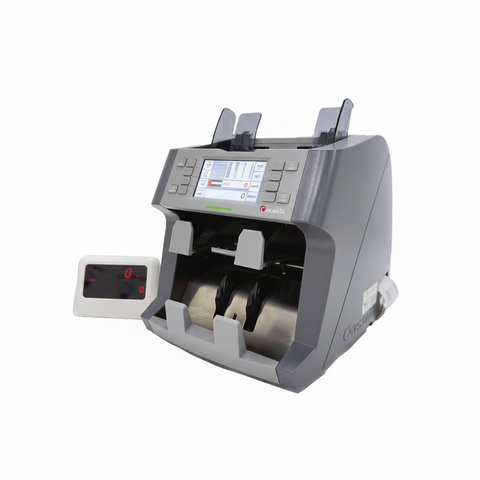 Cassida Neo Max Cash Counting Machine with Printer - UAE Stock | Dubai, Abu Dhabi & All Emirates Delivery