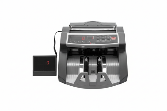 Cassida 5510UV Cash Counting Machine UAE | Bill Counter with UV Detection - Dubai, Abu Dhabi, Sharjah & All Emirates
