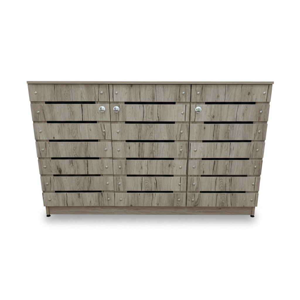 Shoe Rack IH 513 | Premium Storage UAE Beige