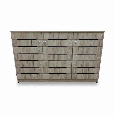 Shoe Rack IH 513 | Premium Storage UAE Beige