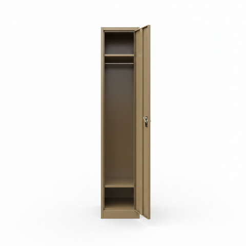 Steel Cupboard IH 114 | Premium Office Storage Dubai UAE