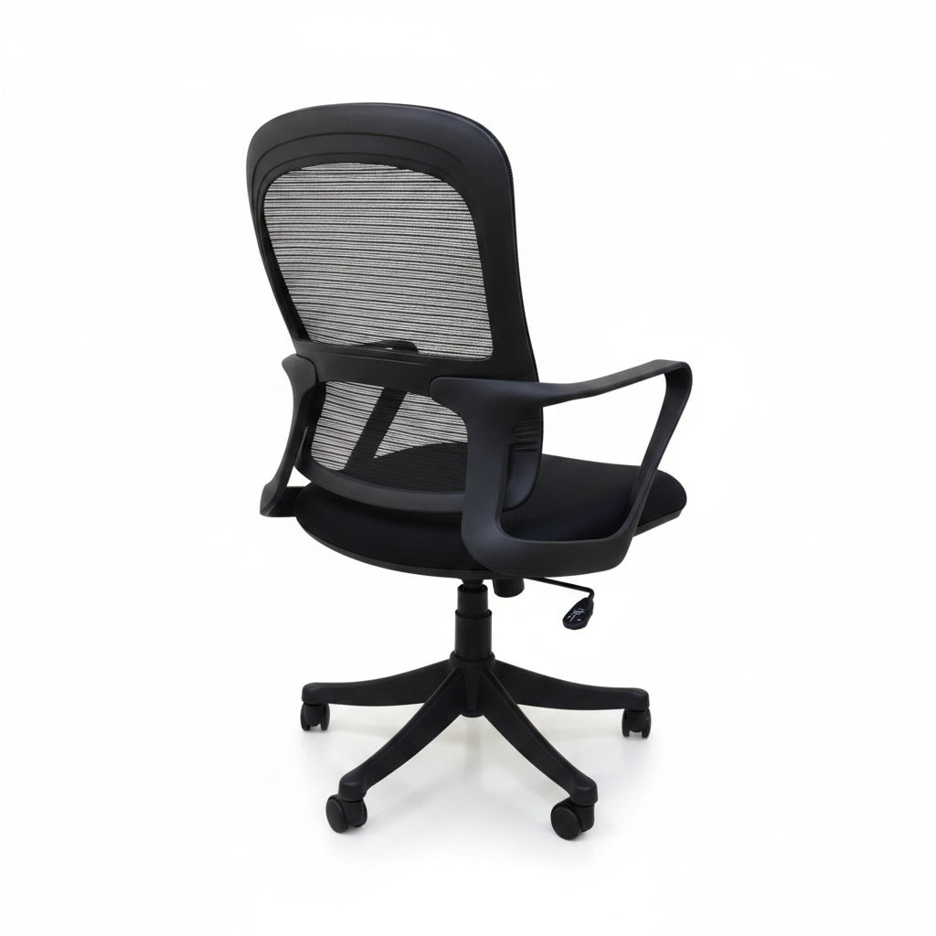 Medium Back Mesh Office Chair | Ergonomic Office Chair UAE – INFINI HOMES