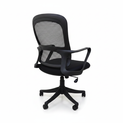 Medium Back Mesh Office Chair | Ergonomic Office Chair UAE – INFINI HOMES