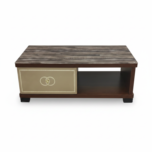 Glossy Center Table IH CT-173 | Premium Living Room Furniture UAE