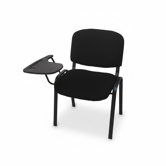 PU Visitor Chair IH 2005V | Grey Office Guest Chair UAE