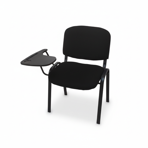PU Visitor Chair IH 2005V | Grey Office Guest Chair UAE