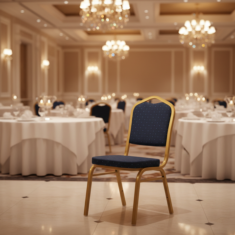 Premium Banquet Chair | Hotel & Party Chair UAE – IH 919T