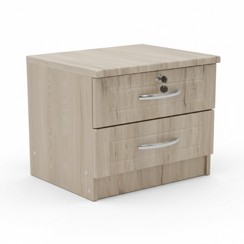 Wooden Night Stand | Bedside Table for UAE Homes | IH 7308