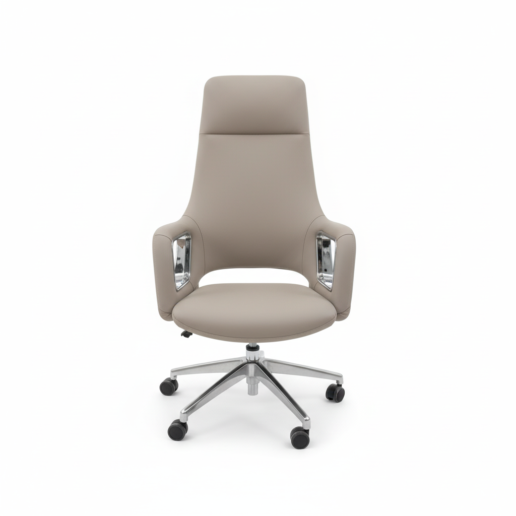 Executive Meeting Table Chairs UAE | Premium Office Seating
