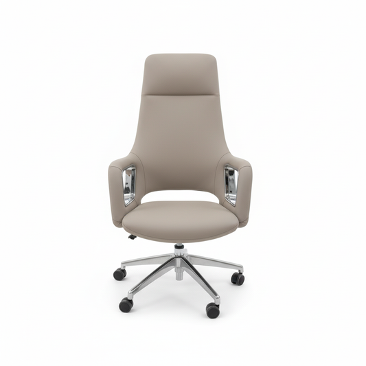 Executive Meeting Table Chairs UAE | Premium Office Seating