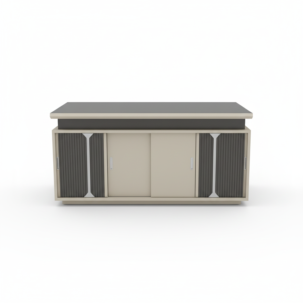 Office Desk 1.4m Purple Gold & Light Khaki UAE | 140x70x75cm Premium Workstation | IH 6214