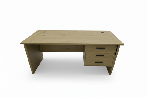 Olivio Office Desk 120cm - Premium Workspace Furniture UAE | INFINI HOMES