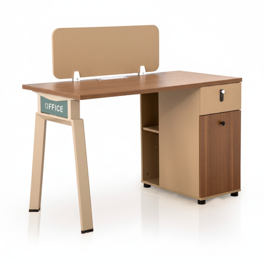 Workstation IH 1170 – Premium Office Desk 120x60x75 CM | UAE