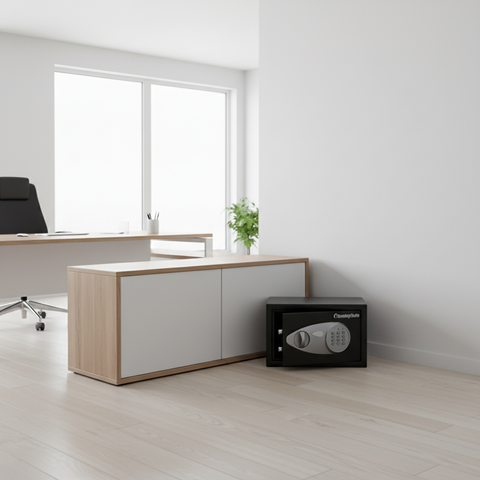 Sentry X075 Security Safe – Reliable Compact Safe for Secure Storage