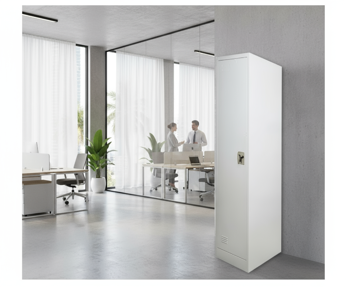 Premium Metal Storage Locker Cabinet UAE | All 7 Emirates Delivery