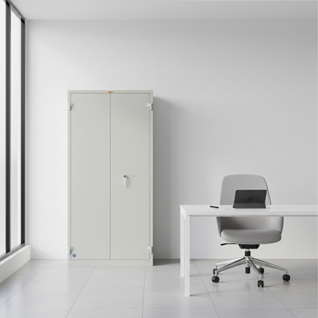 Valberg Brand Mauer 1993 KL Fire Resistant Safe Cabinet | Key Lock | UAE Delivery