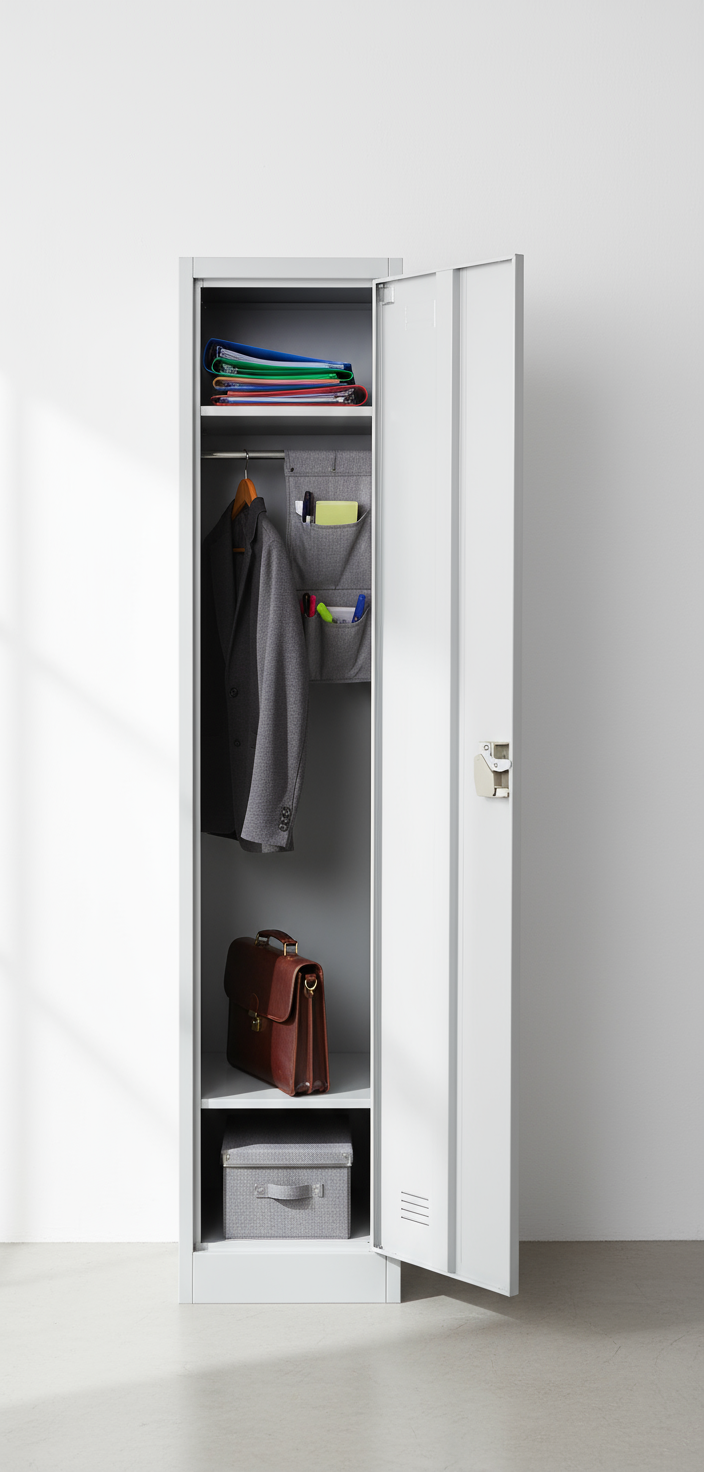 Premium Metal Storage Locker Cabinet UAE | All 7 Emirates Delivery