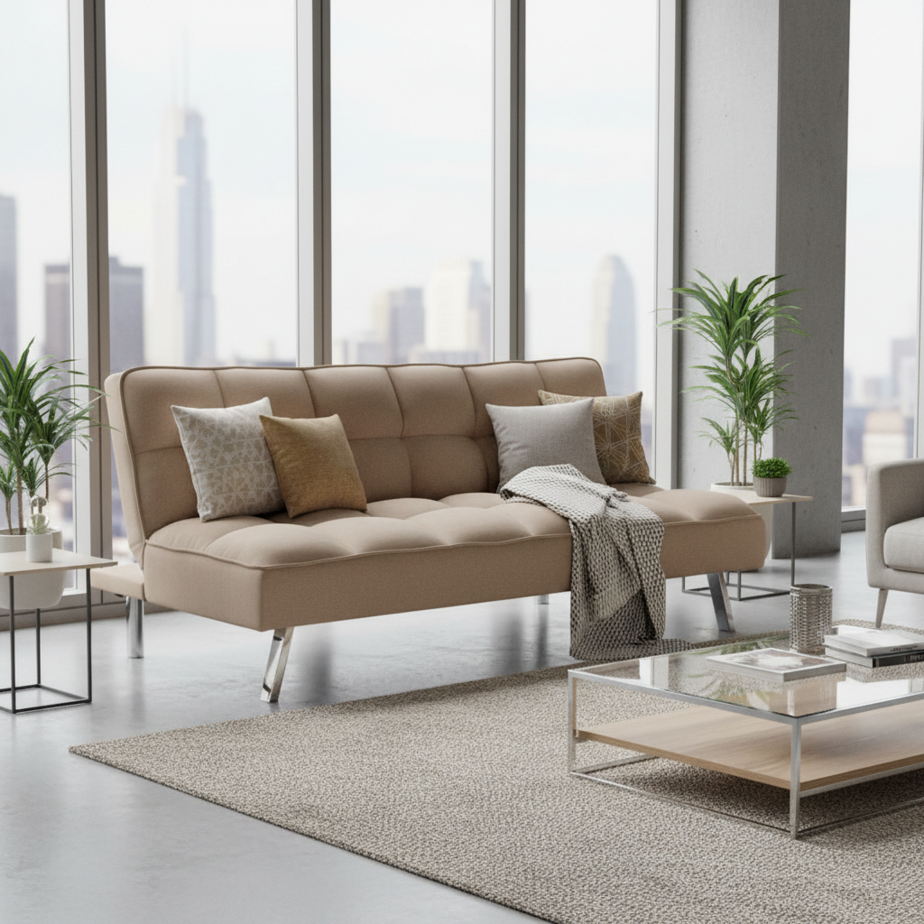 Sofa Cumbed IH SB-1049 | Convertible Sofa Bed Dubai, Abu Dhabi, Sharjah UAE