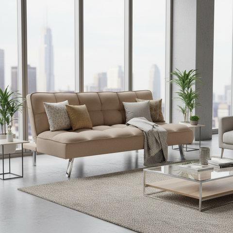 Sofa Cumbed IH SB-1049 | Convertible Sofa Bed Dubai, Abu Dhabi, Sharjah UAE