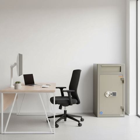 Deposit Safe UAE | Valberg ASD-32 EL Digital Lock Safe Dubai | 109L Security Safe