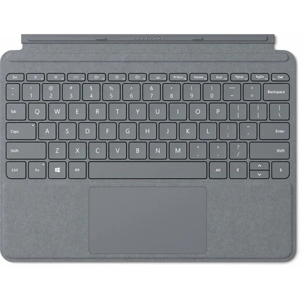 Microsoft Surface Go Signature Type Cover Burgundy UAE | Premium Keyboard Dubai Abu Dhabi Sharjah platinum