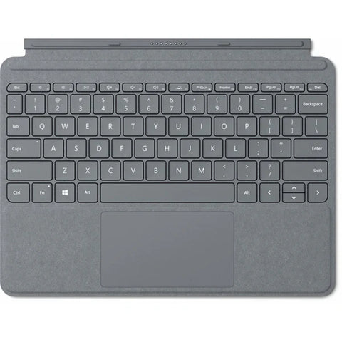 Microsoft Surface Go Signature Type Cover Burgundy UAE | Premium Keyboard Dubai Abu Dhabi Sharjah platinum
