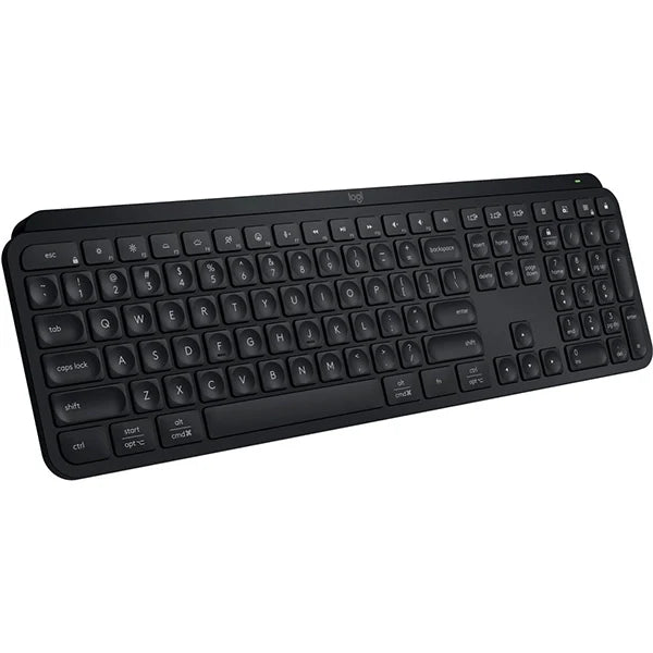 Logitech MX Keys S Wireless Keyboard Black - UAE Stock | Dubai, Abu Dhabi Delivery