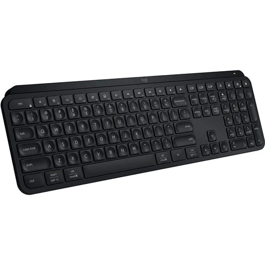 Logitech MX Keys S Wireless Keyboard Black - UAE Stock | Dubai, Abu Dhabi Delivery