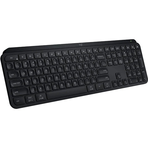 Logitech MX Keys S Wireless Keyboard Black - UAE Stock | Dubai, Abu Dhabi Delivery