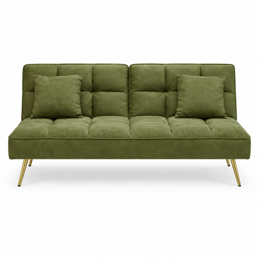 Green Sofa Cum Bed IH-HS1117A UAE