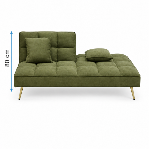 Green Sofa Cum Bed IH-HS1117A UAE