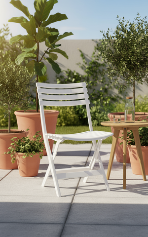 Premium Folding Chair UAE - Durable Plastic Chair for Dubai, Abu Dhabi & All Emirates